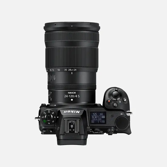 NIKKOR Z 24-120MM F/4 S NIKKOR Z 24-120MM F/4 S